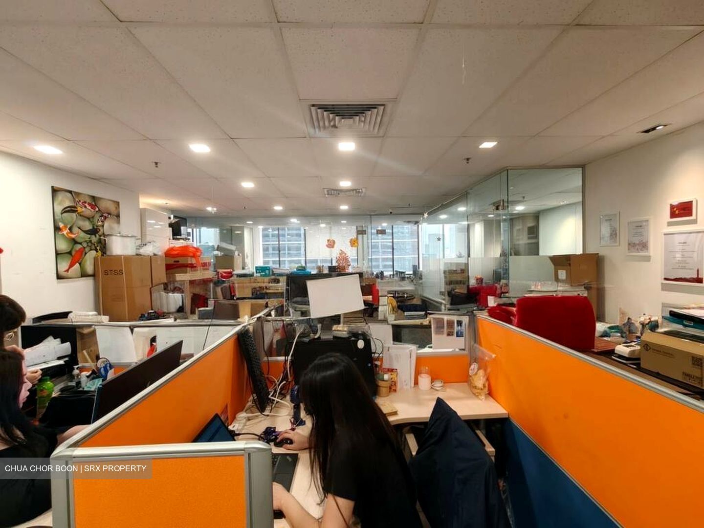 International Plaza (D2), Office #506687261